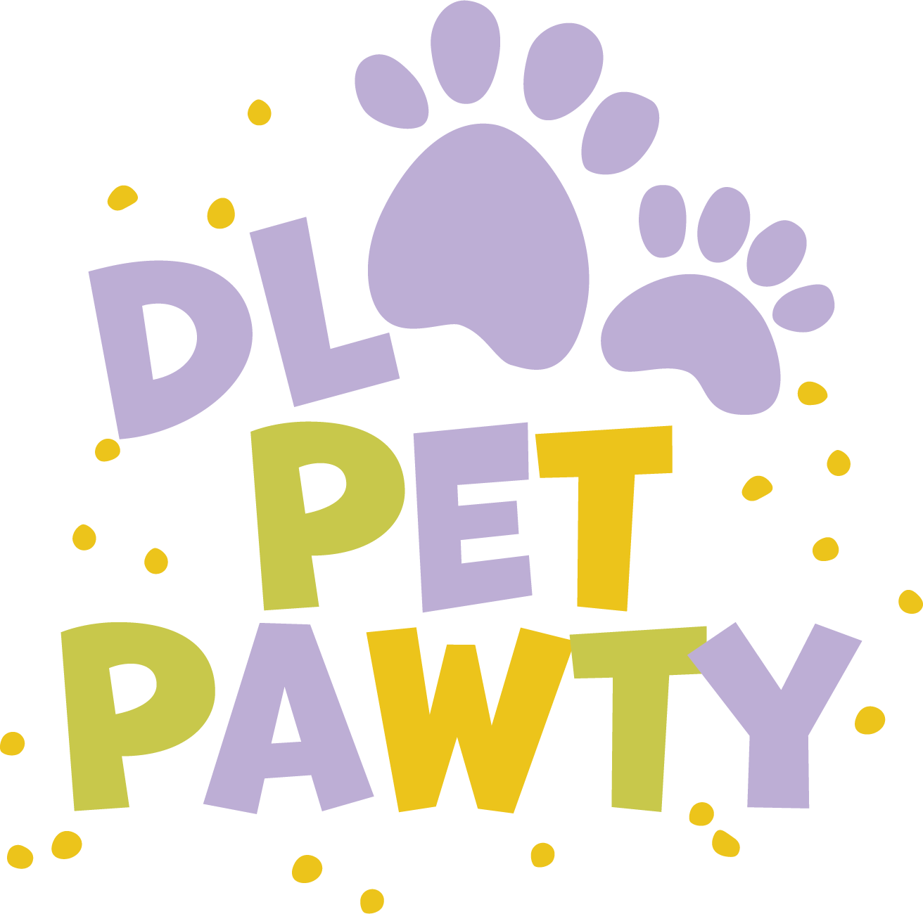 DL Pet Pawty Dance Camp Logo