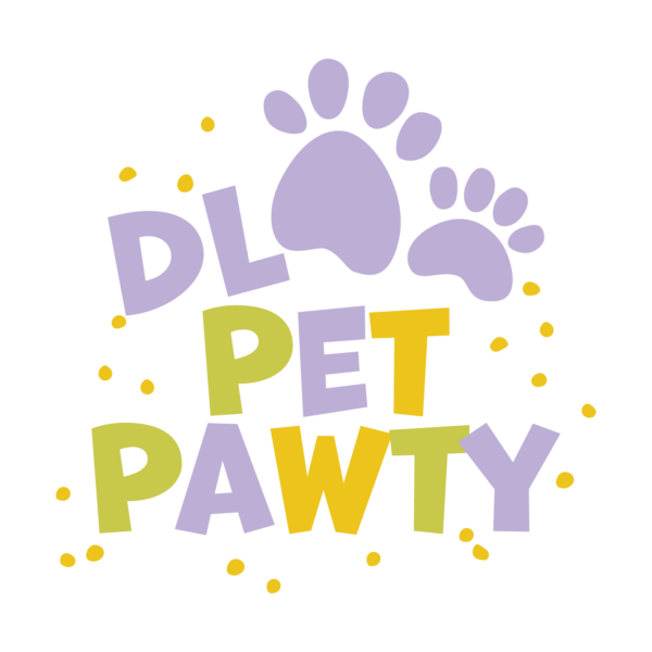 DL Pet Pawty Dance Camp Logo