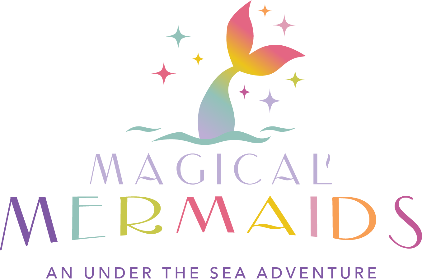 Magical Mermaids Dance Camp Logo