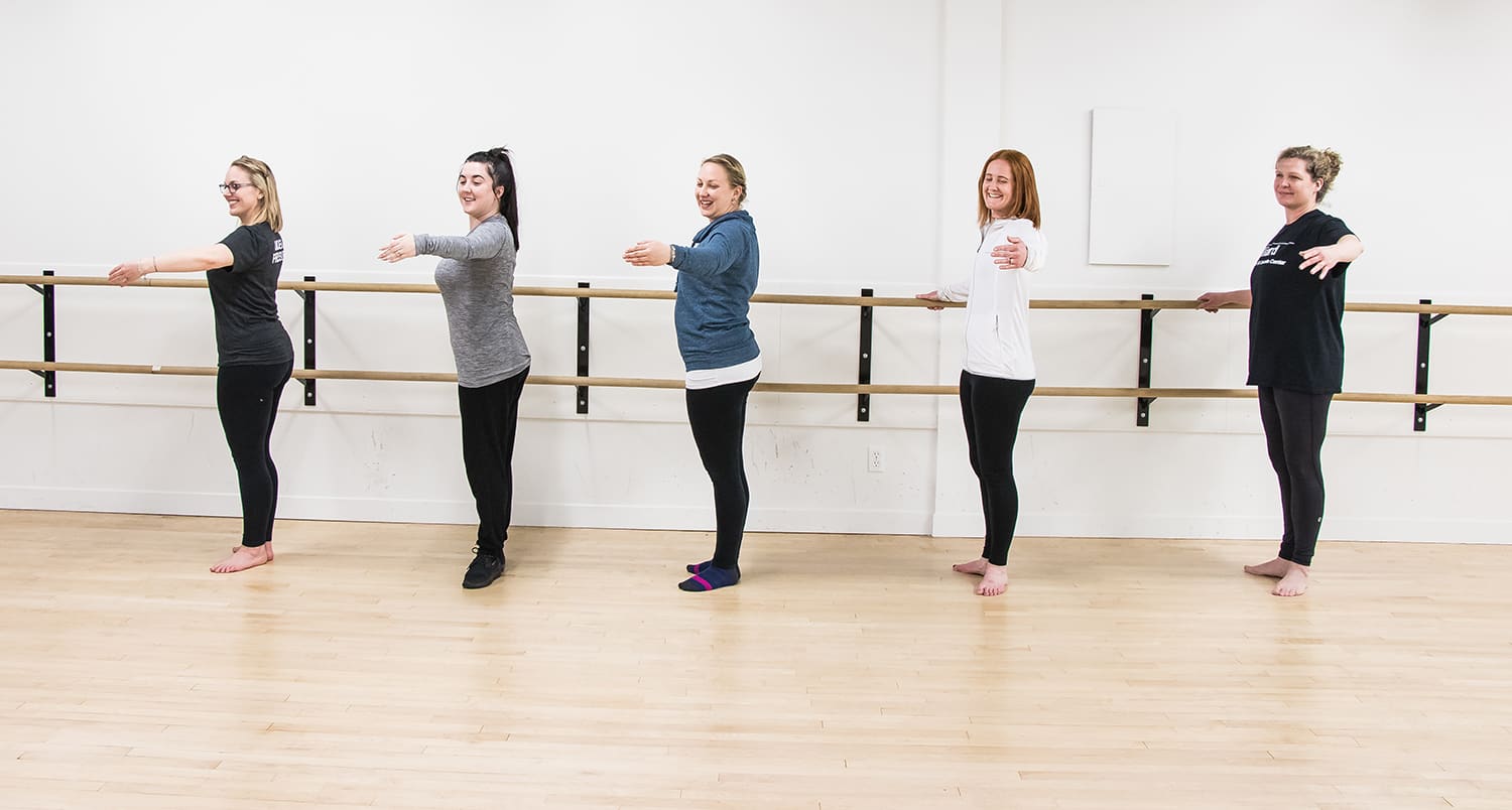 Adult Dancers