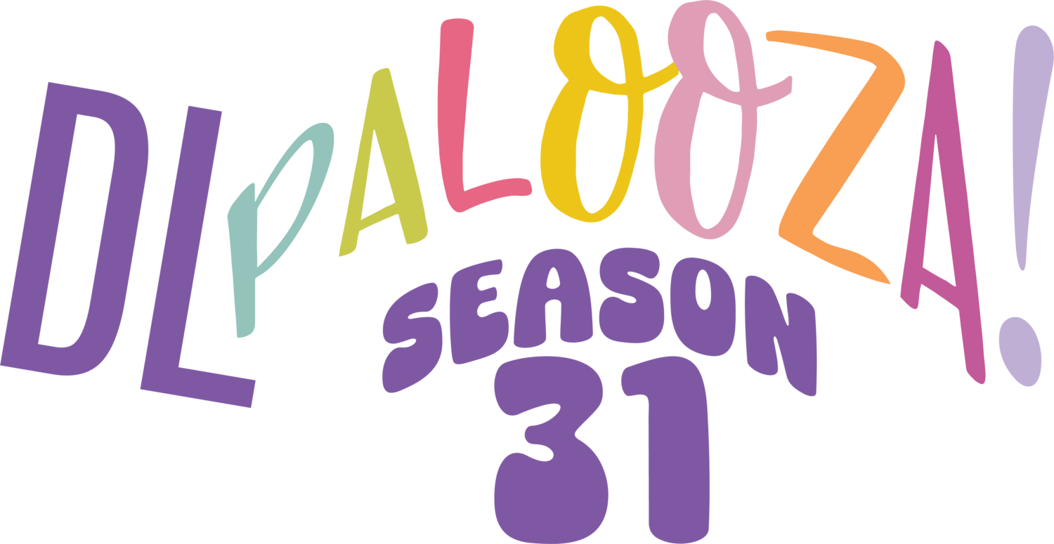 DL Palooza for season 31