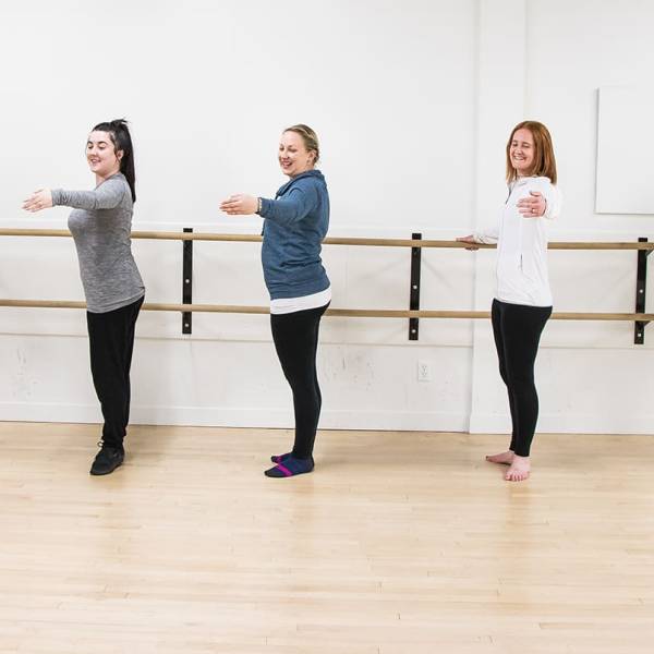 Adult Dancers