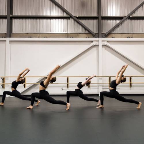 Benefits of dance