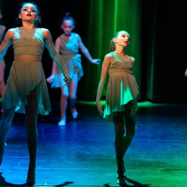 Dance London Performance Company and DLPC Mini Crew
