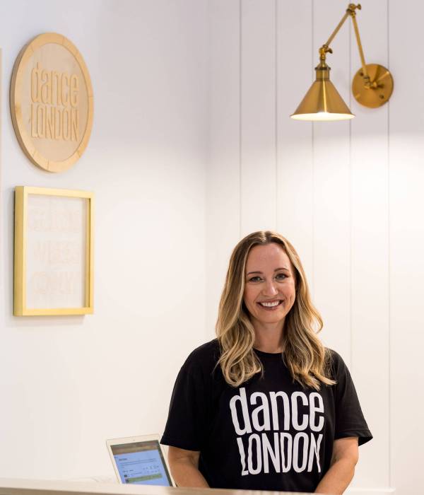 Ashley Aarts, CEO & Director