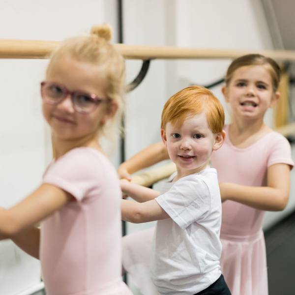 Kinder (3 - 5 Years)