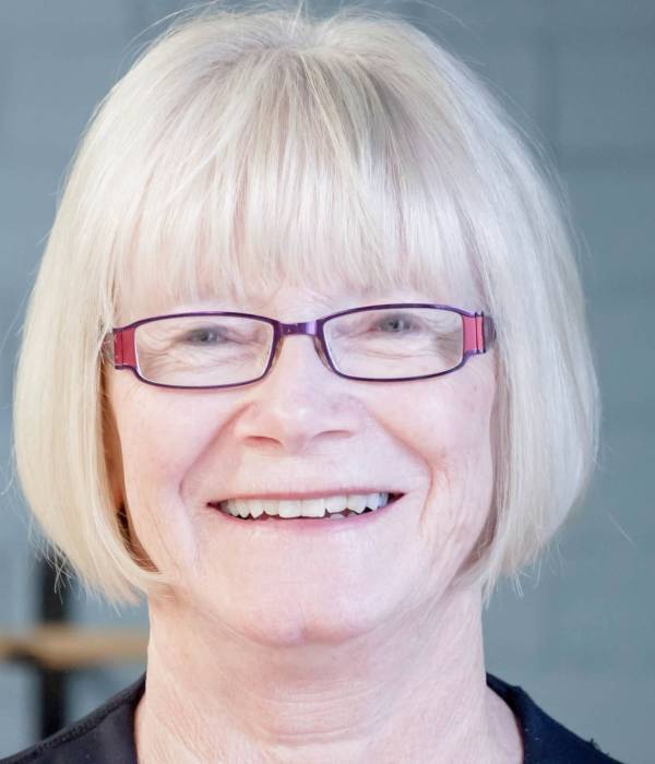 Ruth Ann Rogerson, Founder